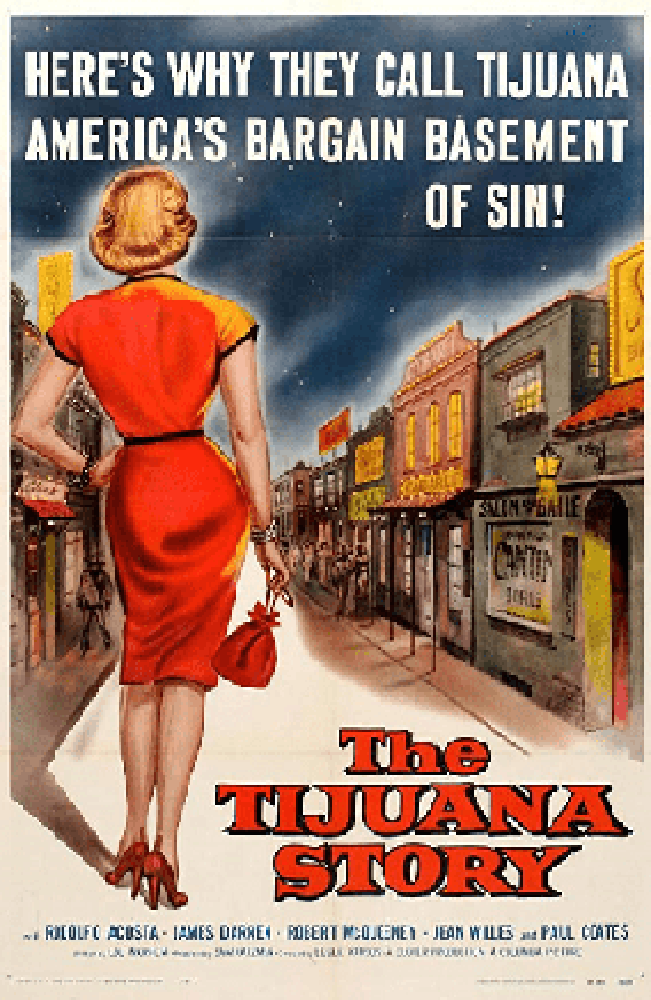 The Tijuana Story (1957)